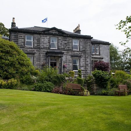 Garvock House Hotel Dunfermline Extérieur photo