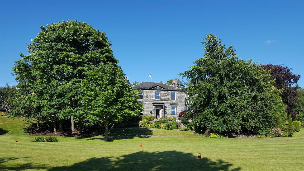 Garvock House Hotel Dunfermline Extérieur photo