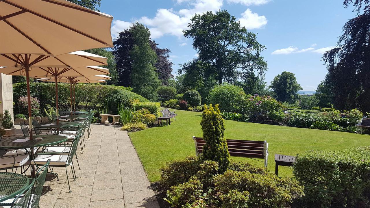 Garvock House Hotel Dunfermline Extérieur photo